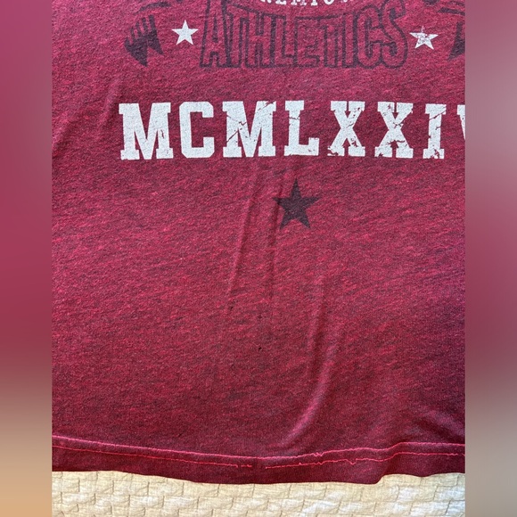 American Fighter T-Shirt Size Large - Picture 7 of 7